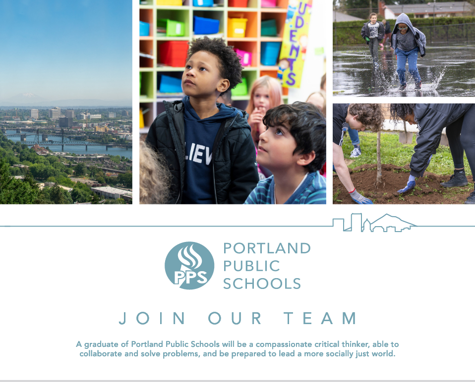 Portland Public Schools Hosts January Hiring Event Dozens of