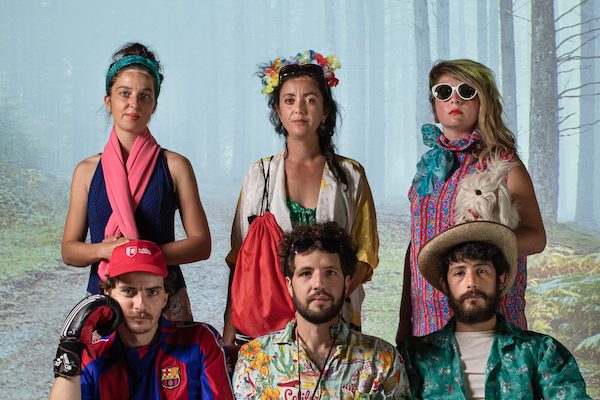 Win Tickets ($50): San Salvador @ The Old Church Concert Hall | Folk