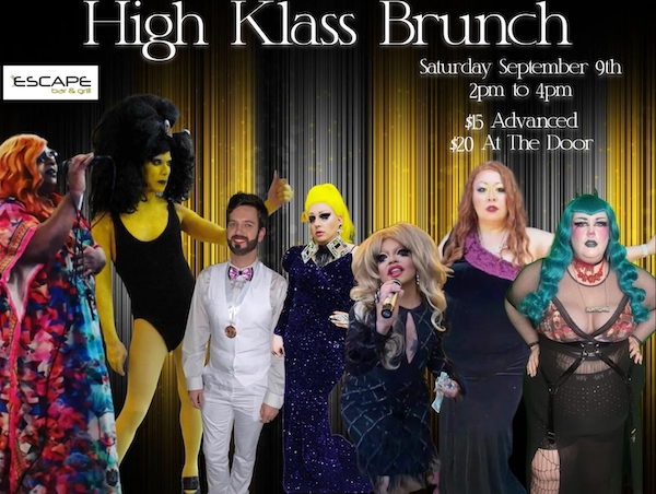 portland drag brunch