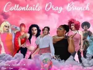Cottontails Drag Brunch Show