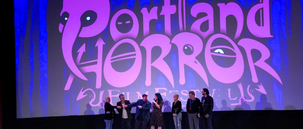 portland horror film festival 2023