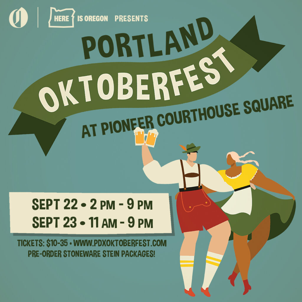 portland oktoberfest pioneer square