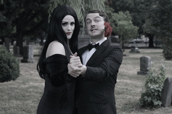 Sinister Songs & Terrifying Tales