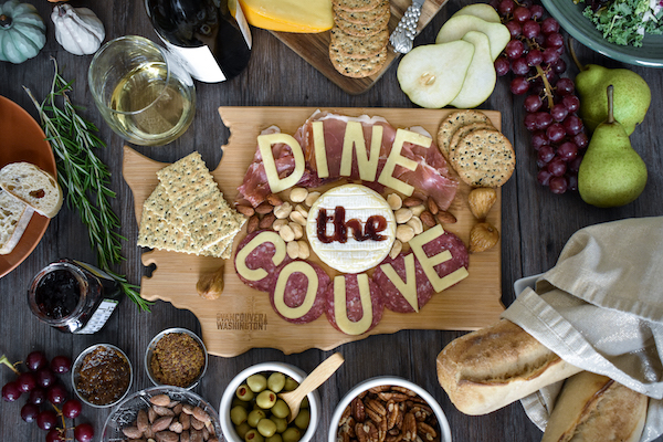 Dine the Couve Vancvouer Dining Month