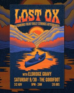 Eldridge Gravy & Lost Ox