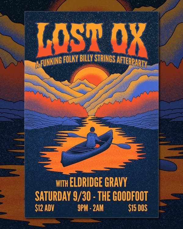Eldridge Gravy & Lost Ox