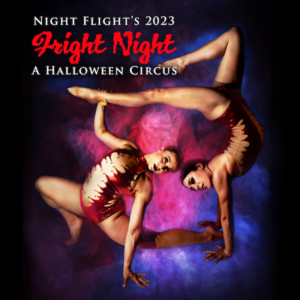 Fright Night halloween circus