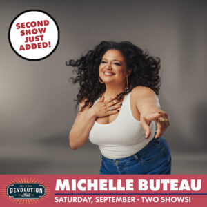 Michelle Buteau @ Revolution Hall