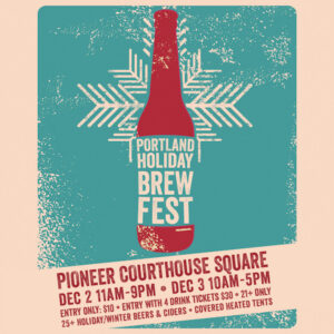 2023 Portland Holiday Brew Fest