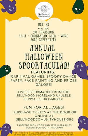 sellwood 2023 Halloween Spooktacular