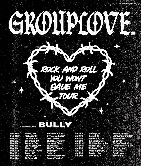 Bully Concerts & Live Tour Dates: 2023-2024 Tickets