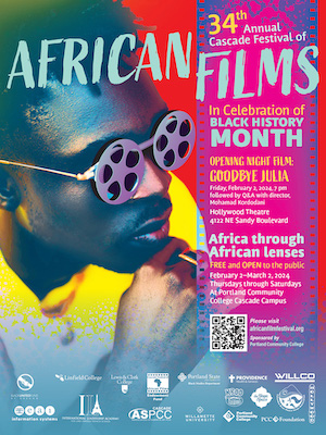 2024 Cascade Festival of African Films | Africa Through African Lenses
