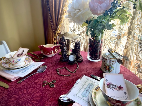 Victorian Belle Tea March 2024