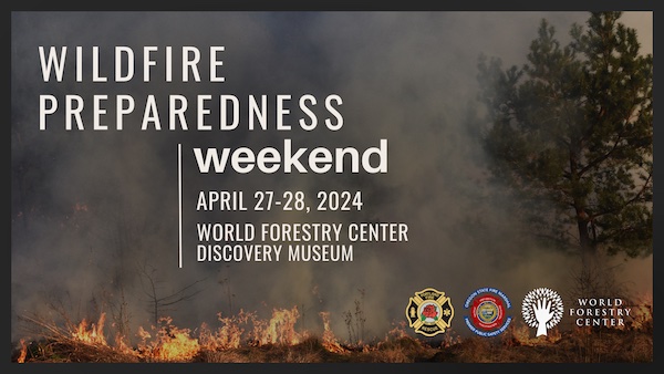 Wildfire Preparedness Weekend