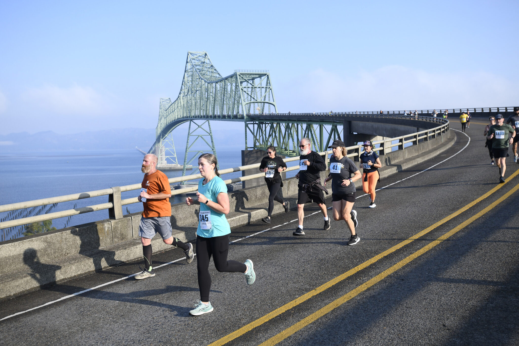 Great Columbia Crossing 2025 10K Run/Walk, See the AstoriaMegler