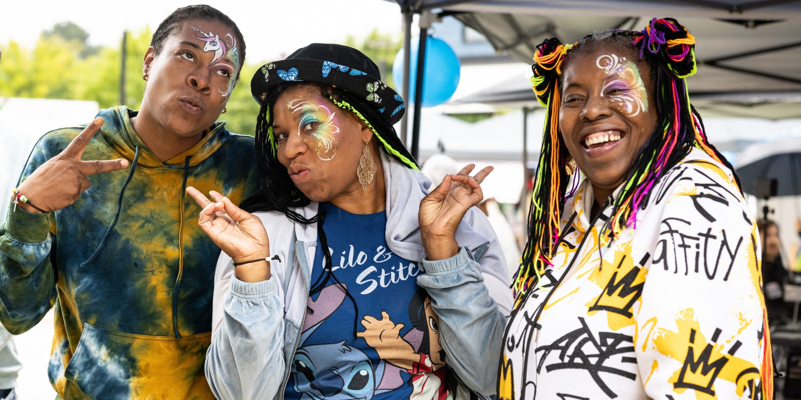 Multnomah County REACH Presents Reclaiming Black Joy Dawson Park
