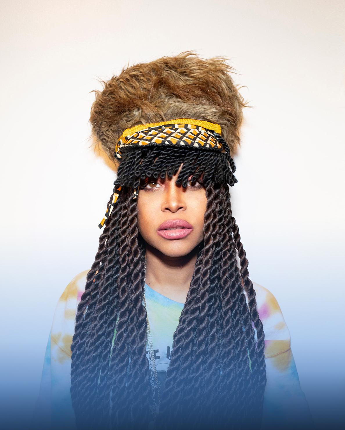 2025 BIAMP Portland Jazz Festival Presents Erykah Badu @ Moda