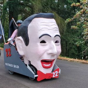 2025 Portland Adult Soapbox Derby | All Ages, Shoebox Derby