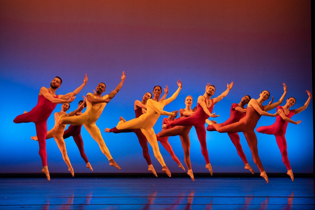 White Bird Presents Limón Dance Company at Arlene Schnitzer
