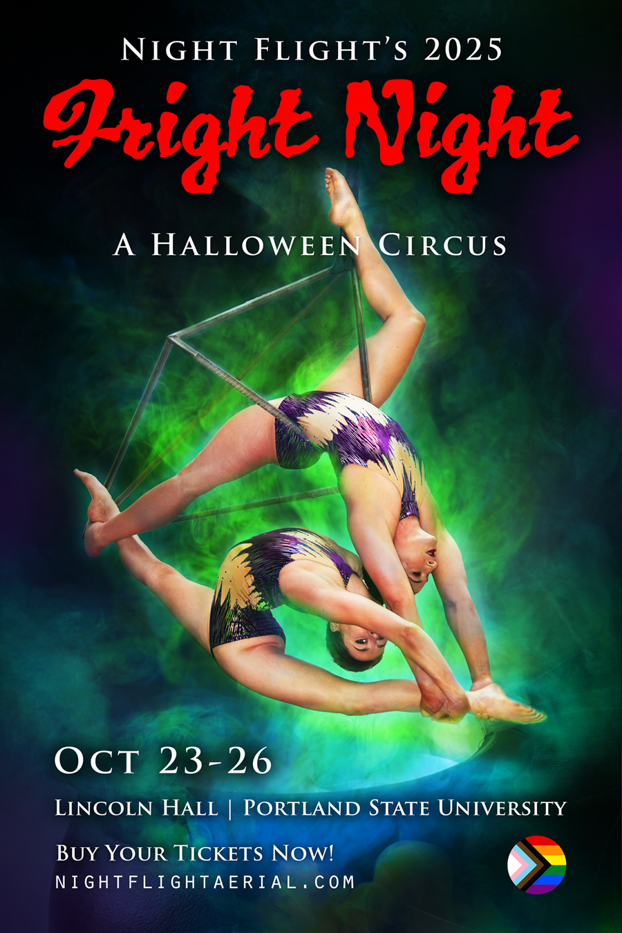 (12\")七尾旅人Circus Night #344 New scary circus comes to Tri-Cities, WA with R-rated shows | Tri
