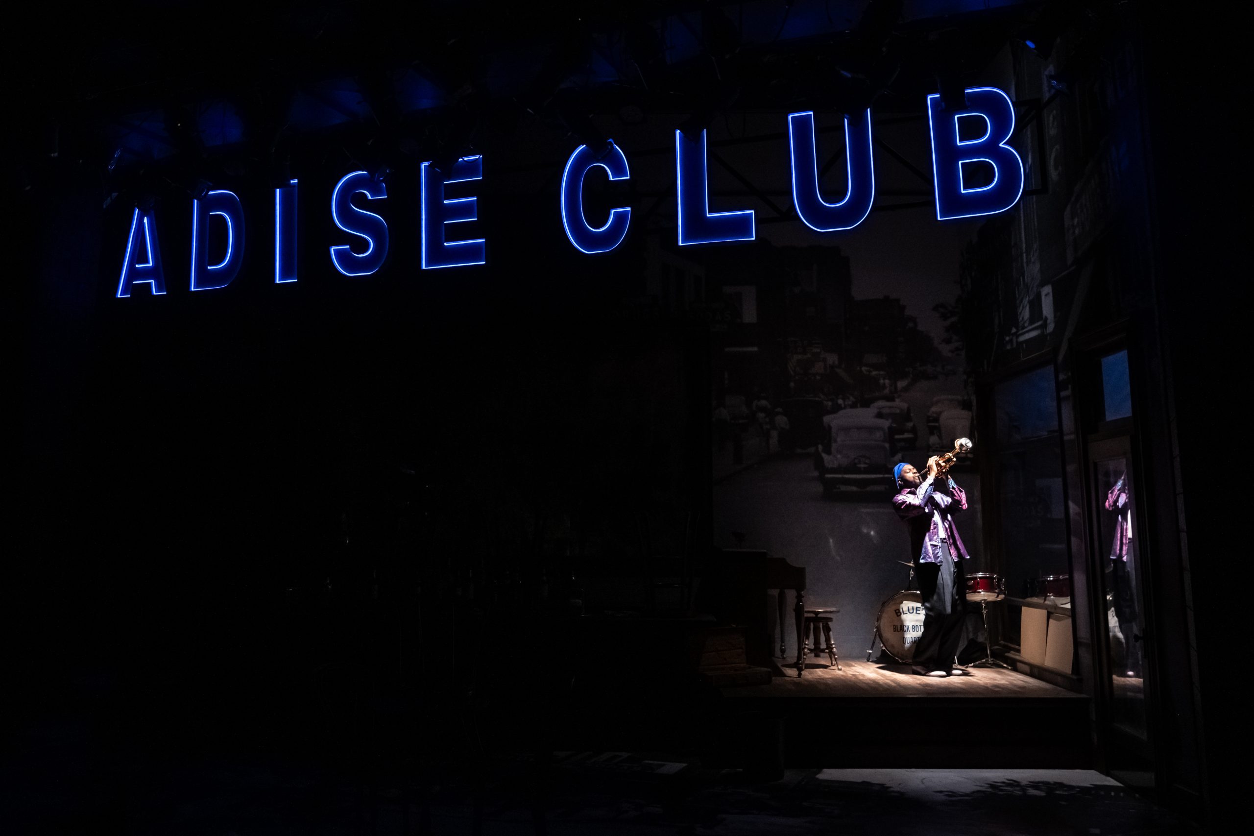 Win Tickets ($120): Paradise Blue @ Portland Playhouse | Noir