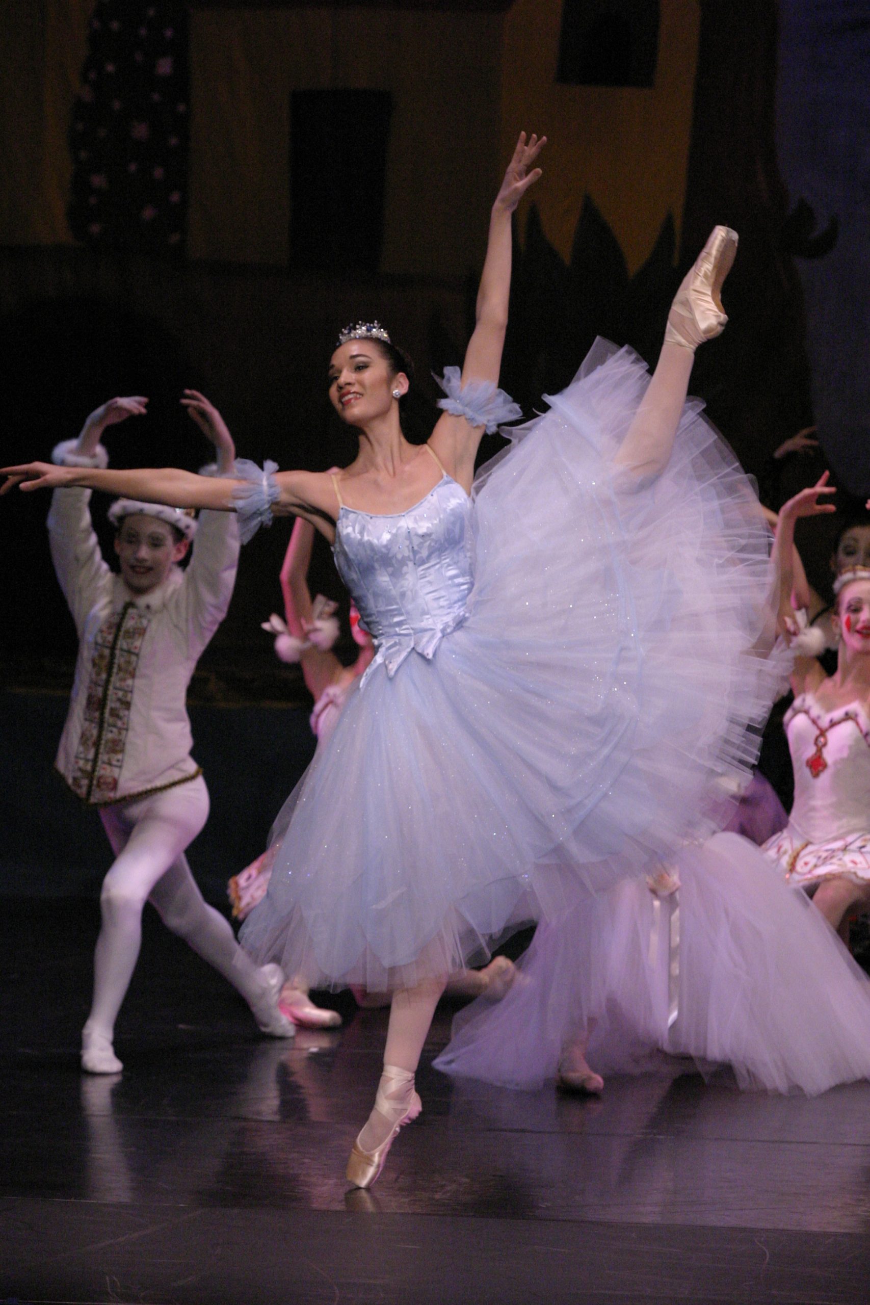 The Portland Ballet presents The Enchanted Toyshop @ Lincoln Hall