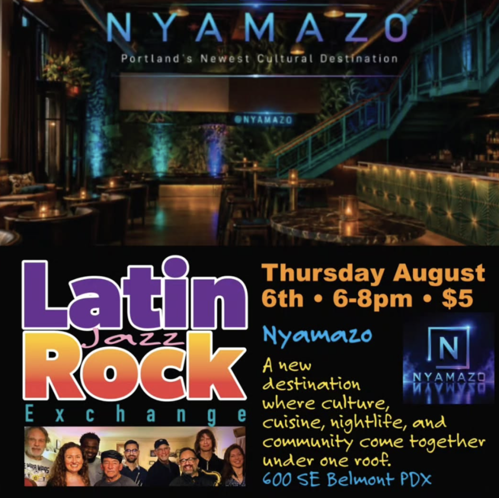 Latin Jazz Rock Exchange