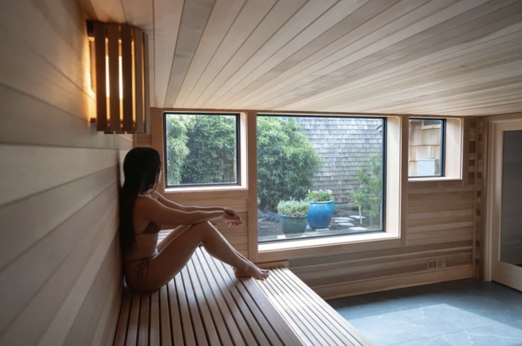 loma sauna