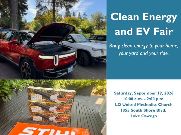 2026 Clean Energy and EV Fair 600x450