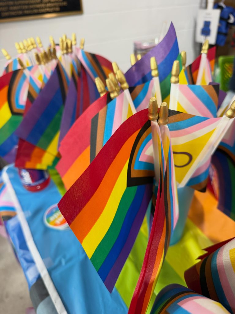 NOP flags