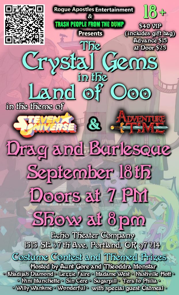 ATSU 2026 Show flyer test
