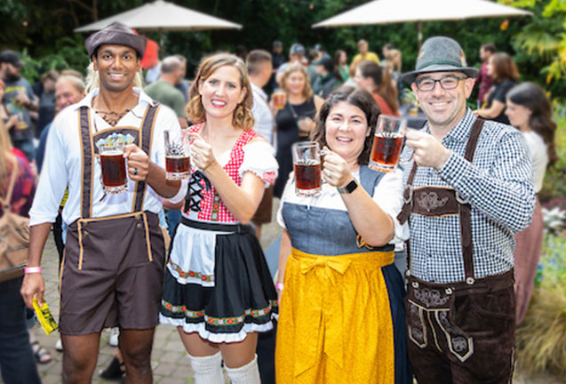 Kennedy School Oktoberfest