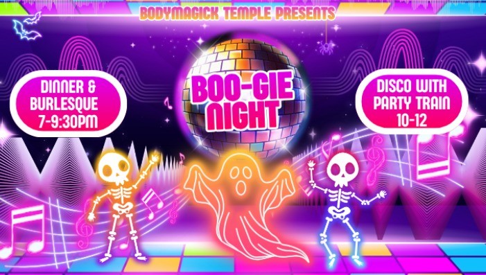 boogie night