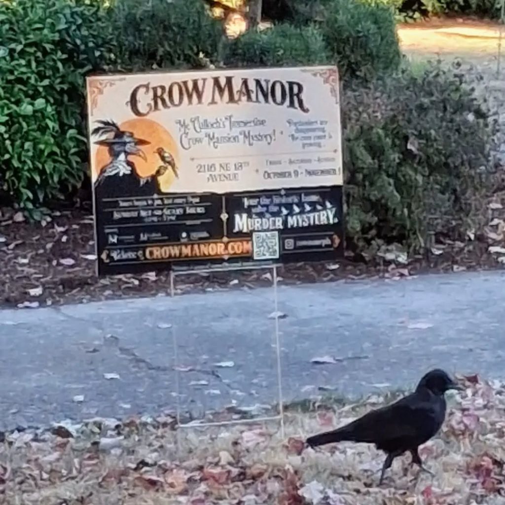 Crow Manor