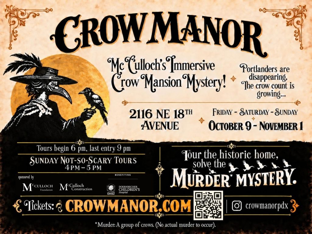 Crow Manor