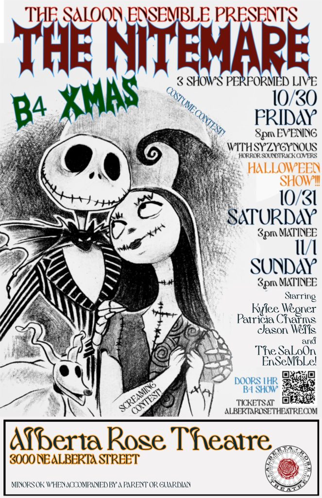 NB4XMAS Poster 2026