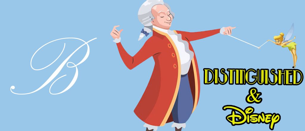 blueprint distinguished and disney