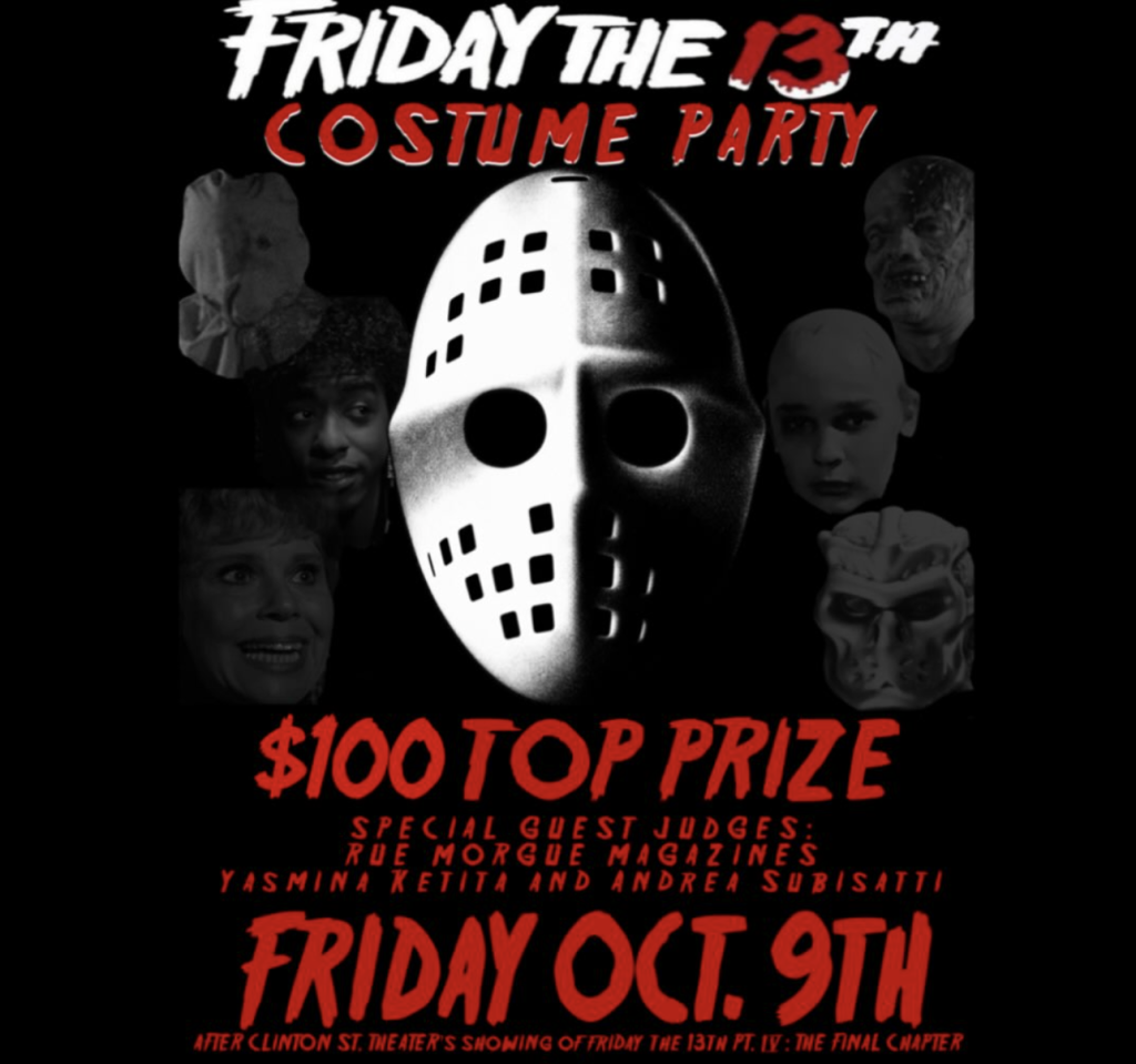friday the 13th dots