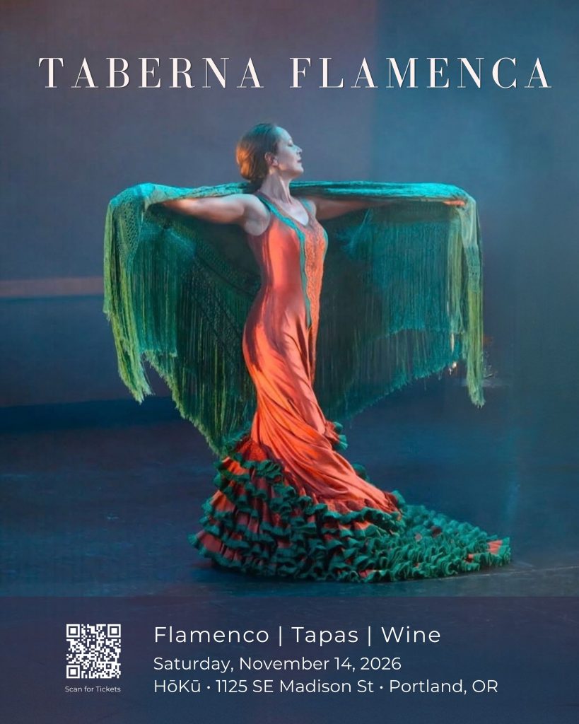 Taberna Flamenca Print