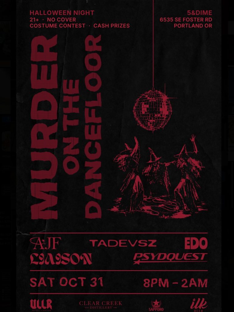 murder on the dance floor