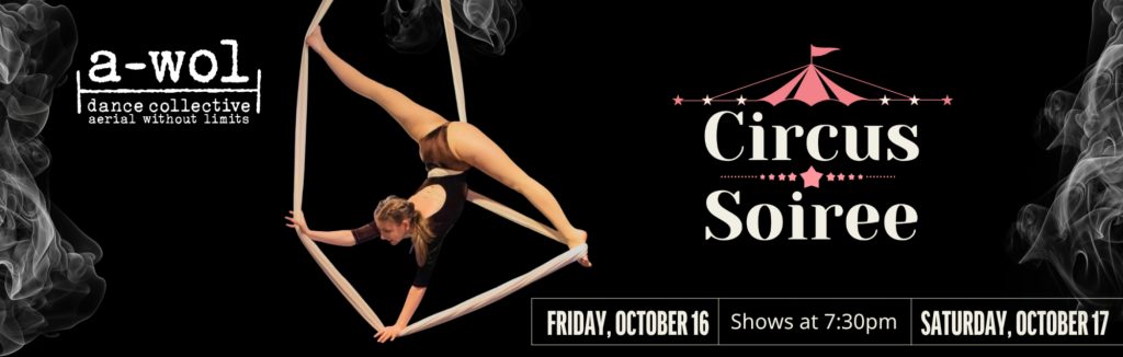 A-WOL Circus Soiree