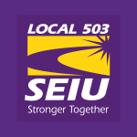 SEIU Local 503
